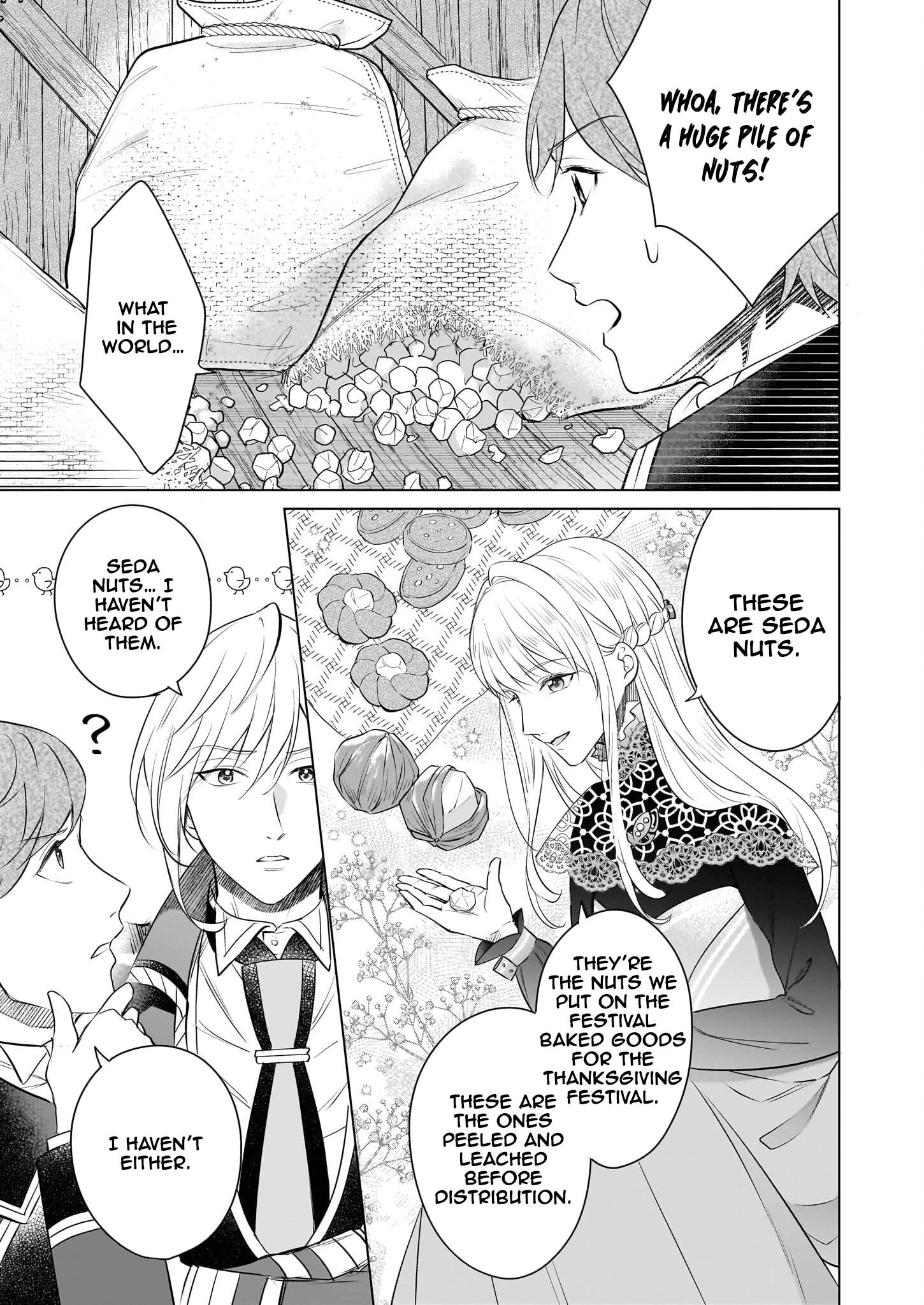 The Late-Blooming Lady Loved by the Reconstruction Duke. Chapter 5 Page 23